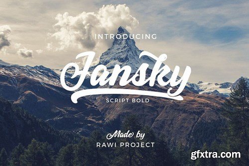 CM - Jansky Casual Script 5170689