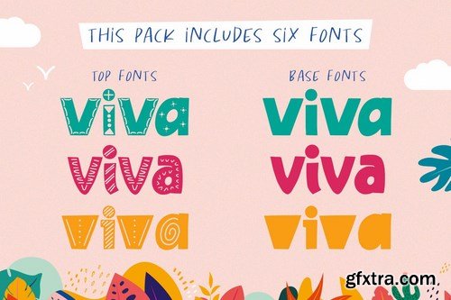 Viva La Fiesta Font Trio