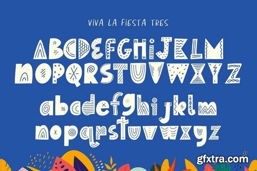 Viva La Fiesta Font Trio