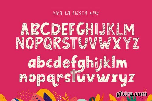 Viva La Fiesta Font Trio