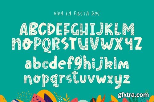 Viva La Fiesta Font Trio