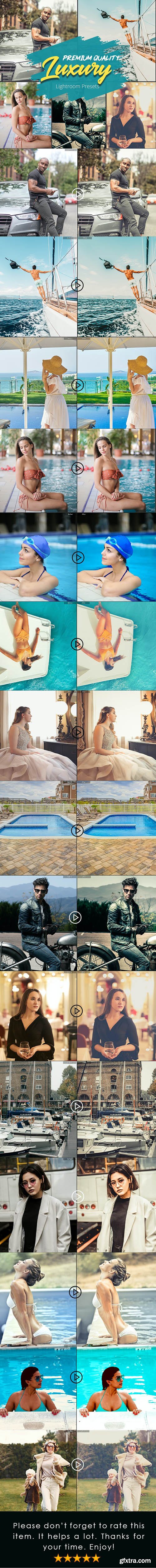 GraphicRiver - Luxury Lifestyle Insta Presets 26524856