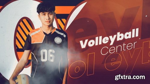 Videohive - Sport Player Introducing // Team Intro - 27017899