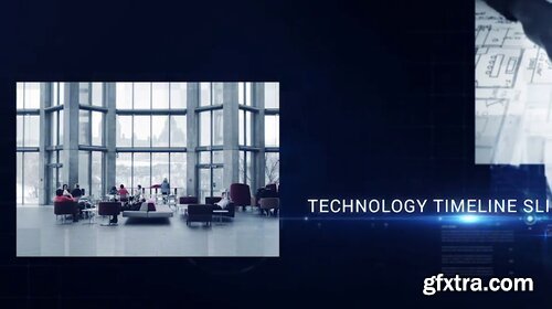 Videohive - Technology Timeline Slideshow - 27419342