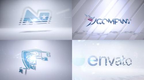 Videohive - Corporate Logo Pack
