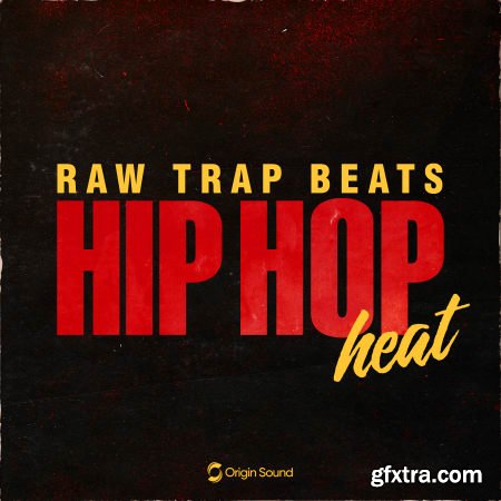 Origin Sound Hip Hop Heat WAV-FLARE