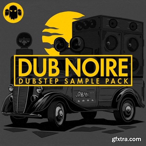 Ghost Syndicate Dub Noire WAV