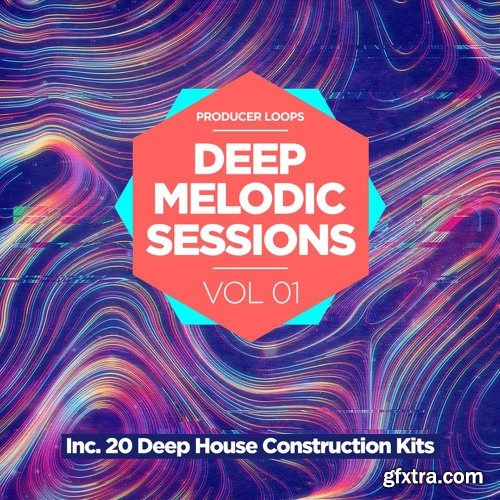 Producer Loops Deep Melodic Sessions MULTiFORMAT-DECiBEL