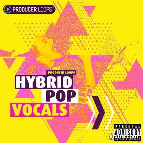 Producer Loops Hybrid Pop Vocals Vol 1 MULTiFORMAT-DECiBEL