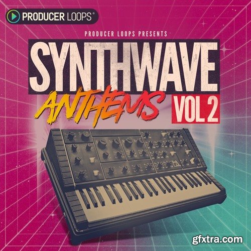Producer Loops Synthwave Anthems Vol 2 MULTiFORMAT-DECiBEL
