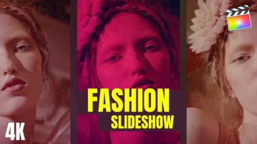 Videohive - Fashion Slideshow