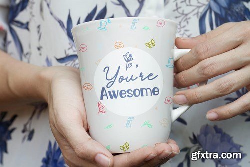 Awesome Party Font Duo with Doodles