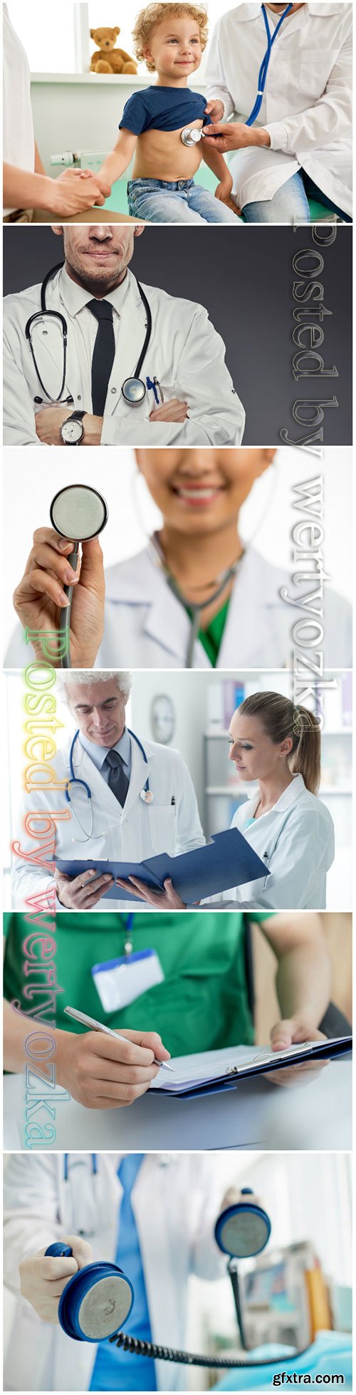 Medical beautiful stock photo