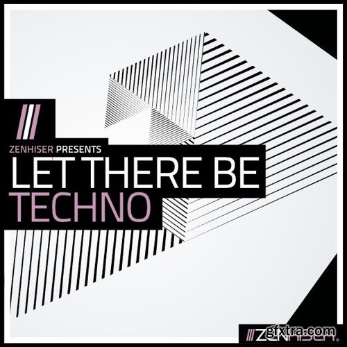 Zenhiser Let There Be Techno MULTiFORMAT-DECiBEL