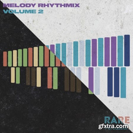 RARE Percussion Melody Rhythmix Vol 2 WAV