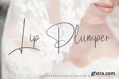 Clairdelune Calligraphy Modern Script Brush Font