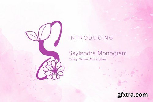 Saylendra Monogram Font