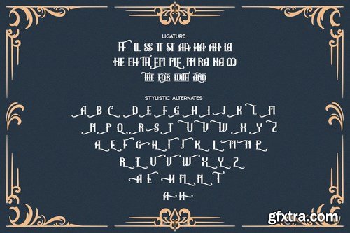 CM - The Brainster - Vintage Display Font 5200584