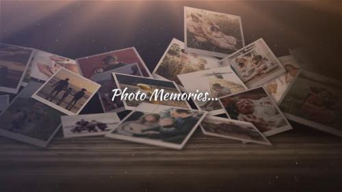 Videohive - Dramatic Photo Gallery