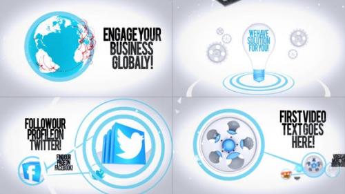 Videohive - Global Promotion Titles