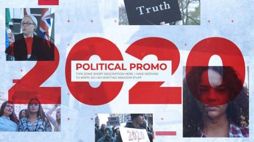 Videohive - Political Promo