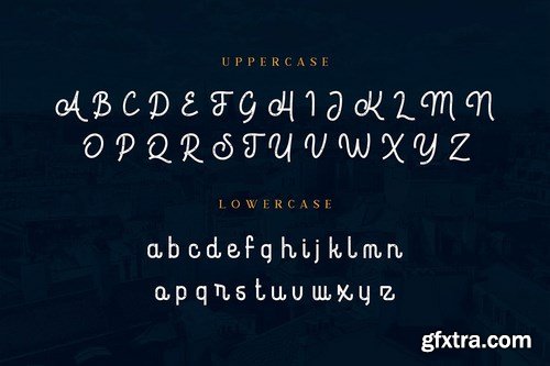 Dungeons - Vintage Monoline Script Font