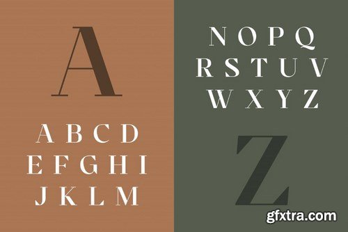 Cronisse - Modern Display Serif