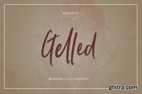 Gelled Script