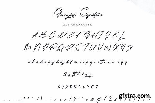 Georgiess Signature