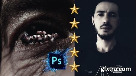 Profesyonel Photoshop CC2020 Retouch ve Manipülasyon Eğitimi