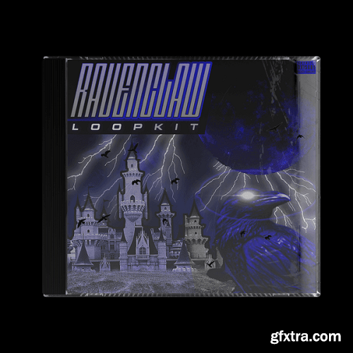 Rott Ravenclaw Loop Kit WAV-DECiBEL