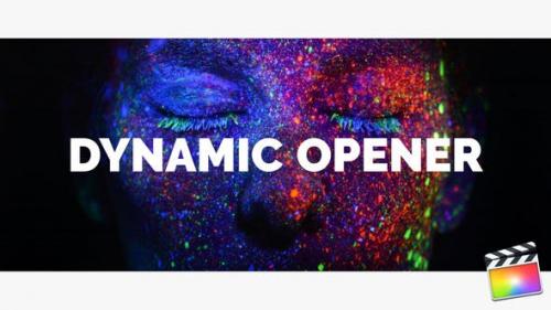 Videohive - Dynamic Opener