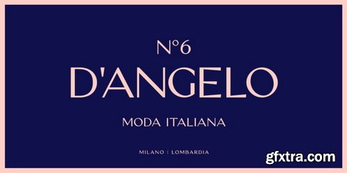 Vogue Sans Font Family