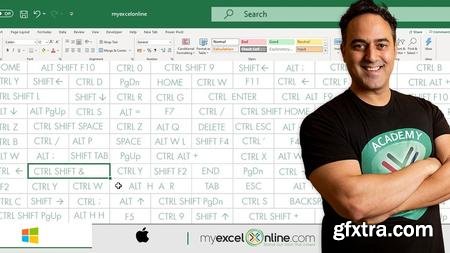 Microsoft Excel - 333 Microsoft Excel Keyboard Shortcuts