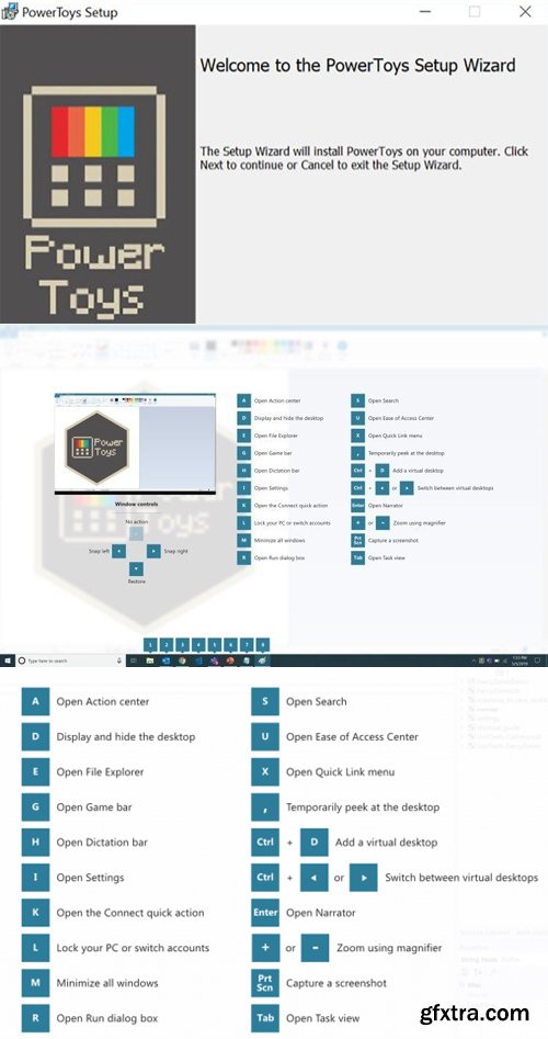 Microsoft PowerToys 0.19.2 for Windows 10