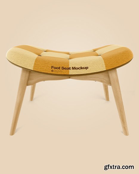 Foot Seat Mockup 63940