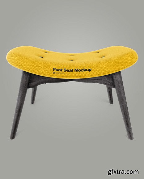 Foot Seat Mockup 63940