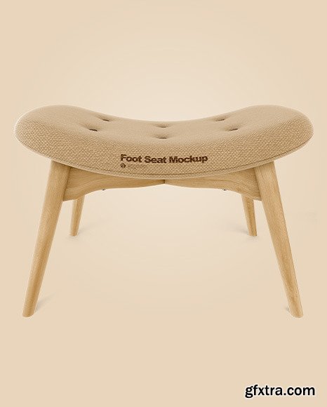 Foot Seat Mockup 63940