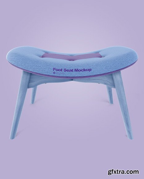 Foot Seat Mockup 63940