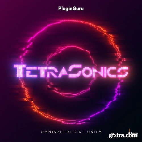 PlugInGuru TetraSonics For SPECTRASONiCS OMNiSPHERE 2-DISCOVER