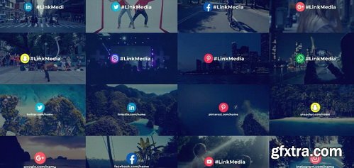 Videohive - Youtube Pack - Transitions & Assets - 27009072