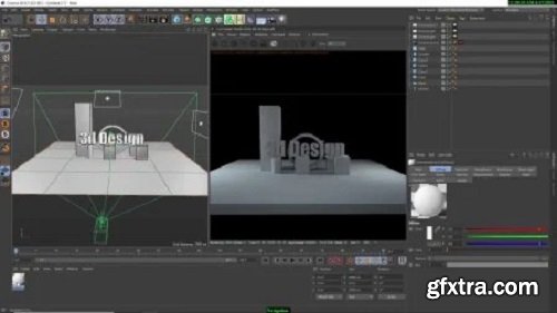 Create Stunning 3d Motion Graphics in Cinema 4D