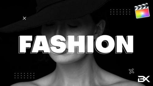 Videohive - Fashion Opener