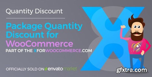 CodeCanyon - Package Quantity Discount for WooCommerce v1.0 - 27635072 - NULLED