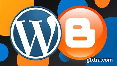 Blog Creation with Google Blogger Template & Basic WordPress