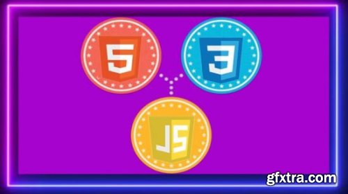 Website Design With HTML, CSS And JavaScript For Beginners