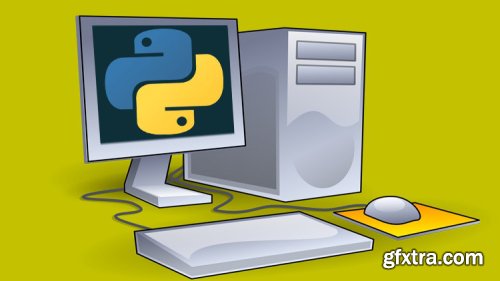 Complete Python Programming Fundamentals And Sample Projects