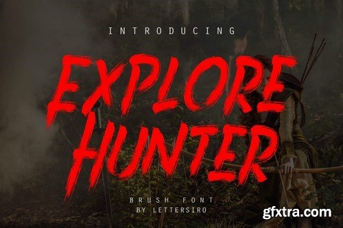 Exlpore Hunter