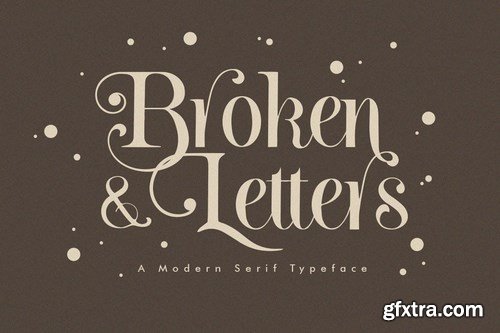 Brightooms Typeface