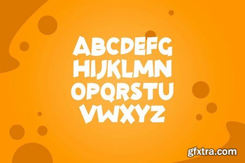 Roley Poley - Playful Font